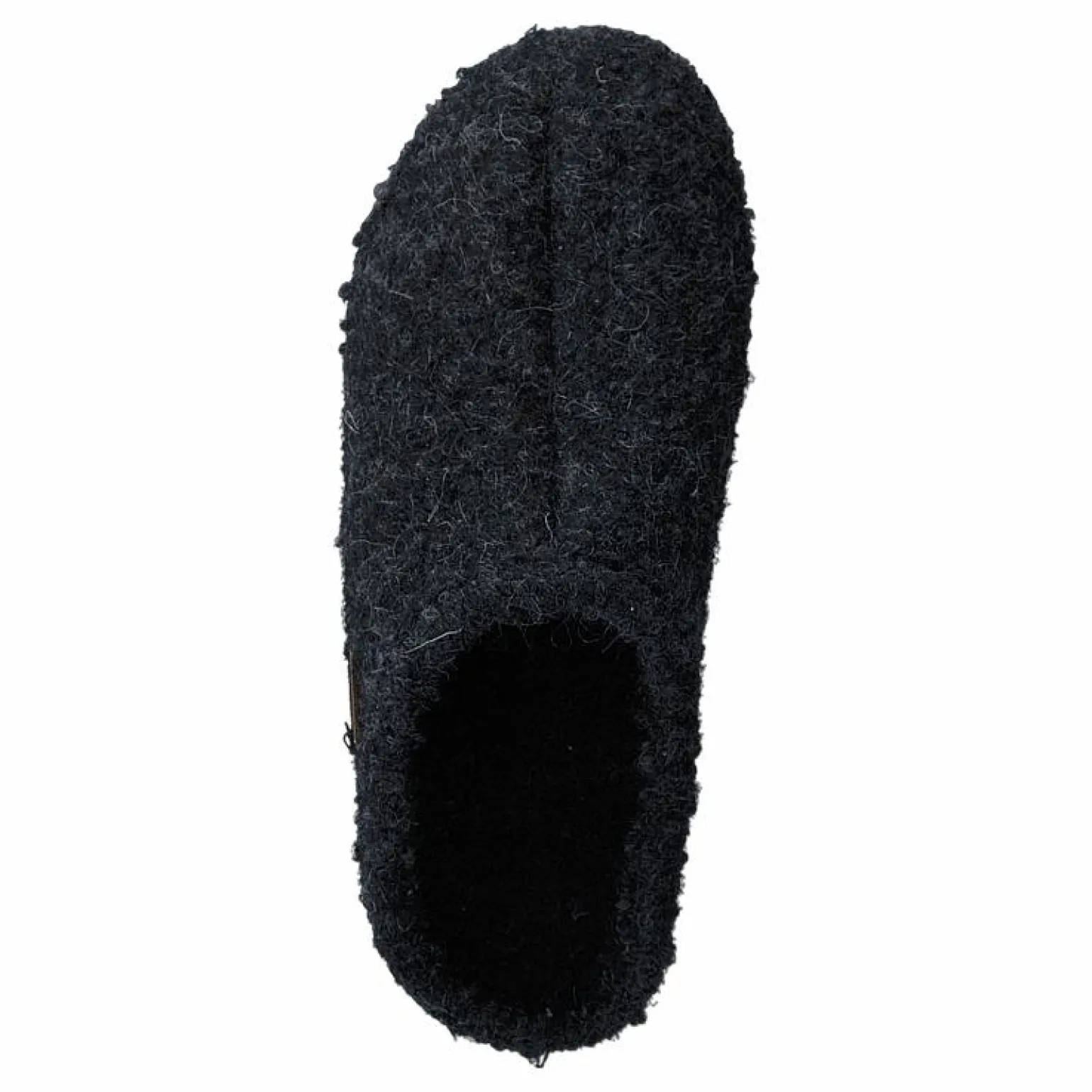Ulle Mohair Dark Grey