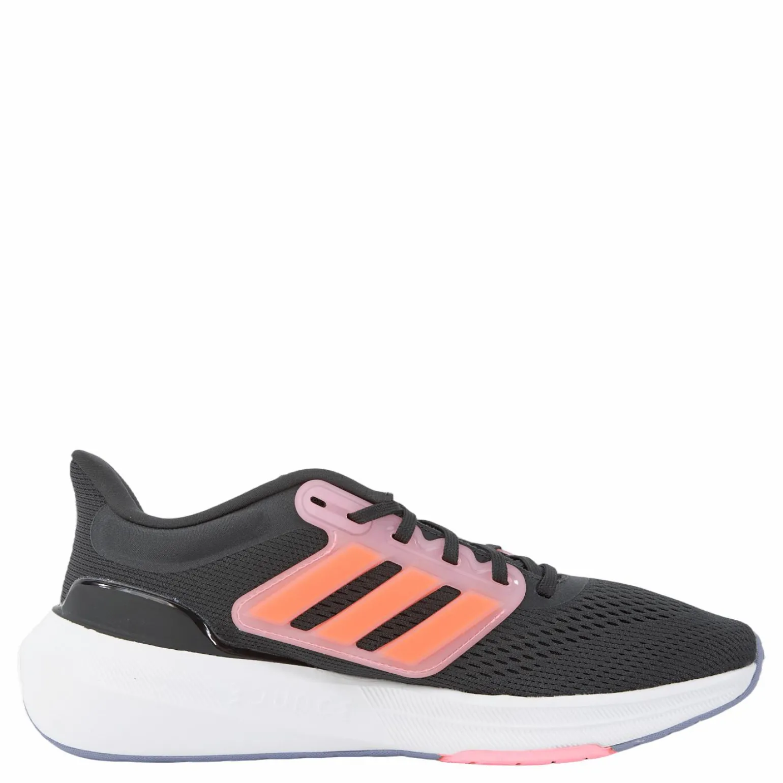 Ultrabounce Shoes Carbon / Screaming Orange / Beam Pink
