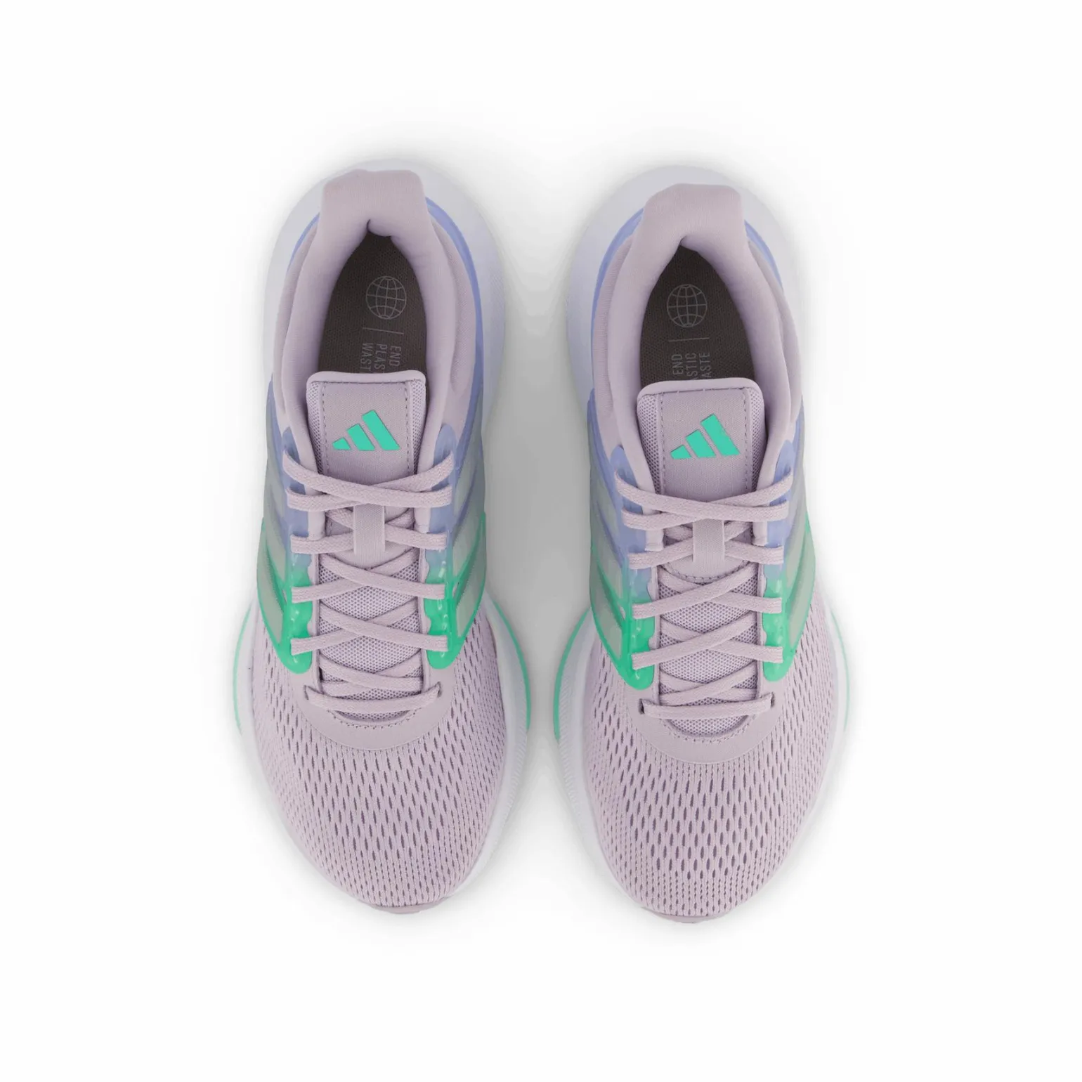 Ultrabounce Shoes Sildaw / Silvmt / Pulmin