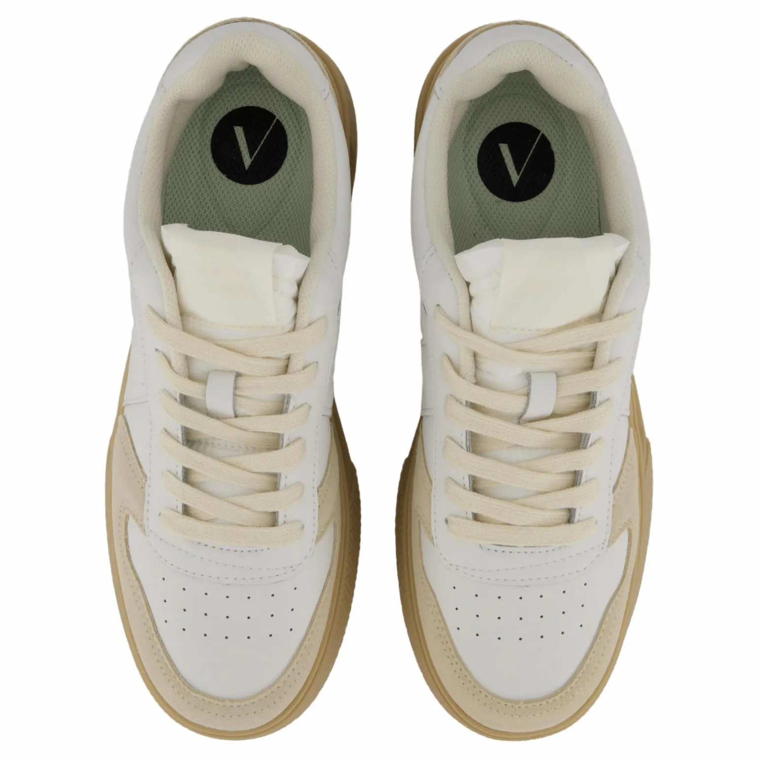 Uncover White Gum