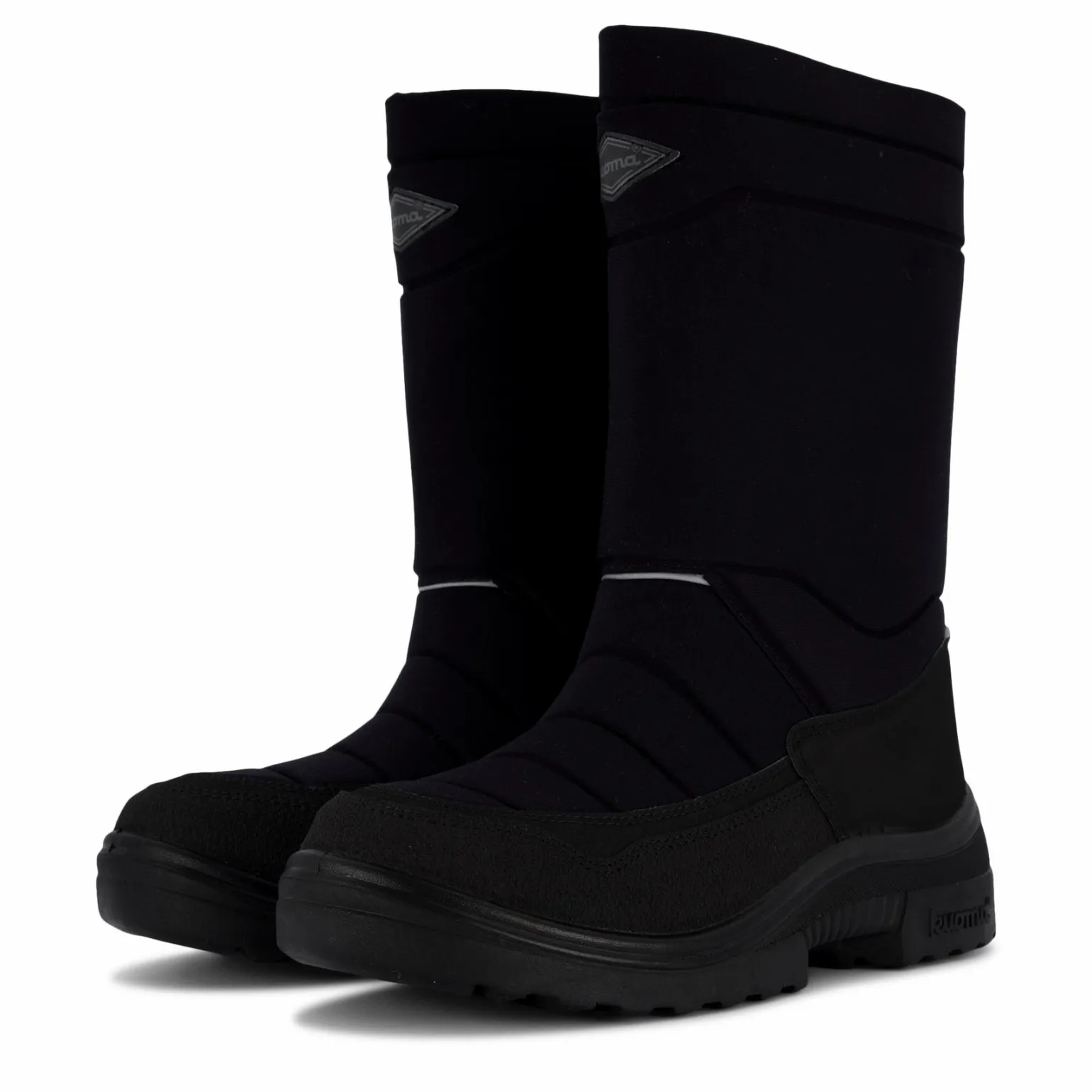 Universal Black