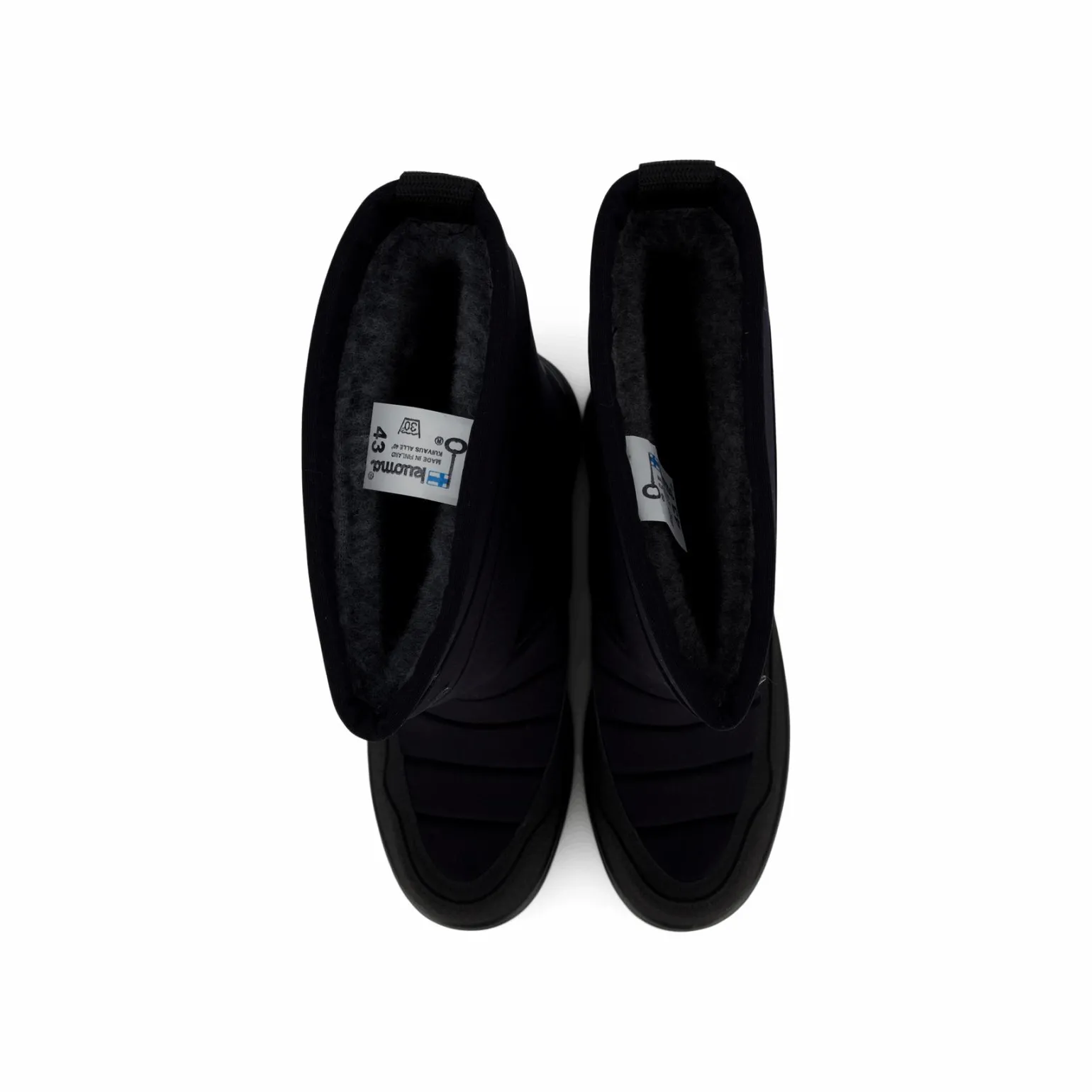 Universal Black