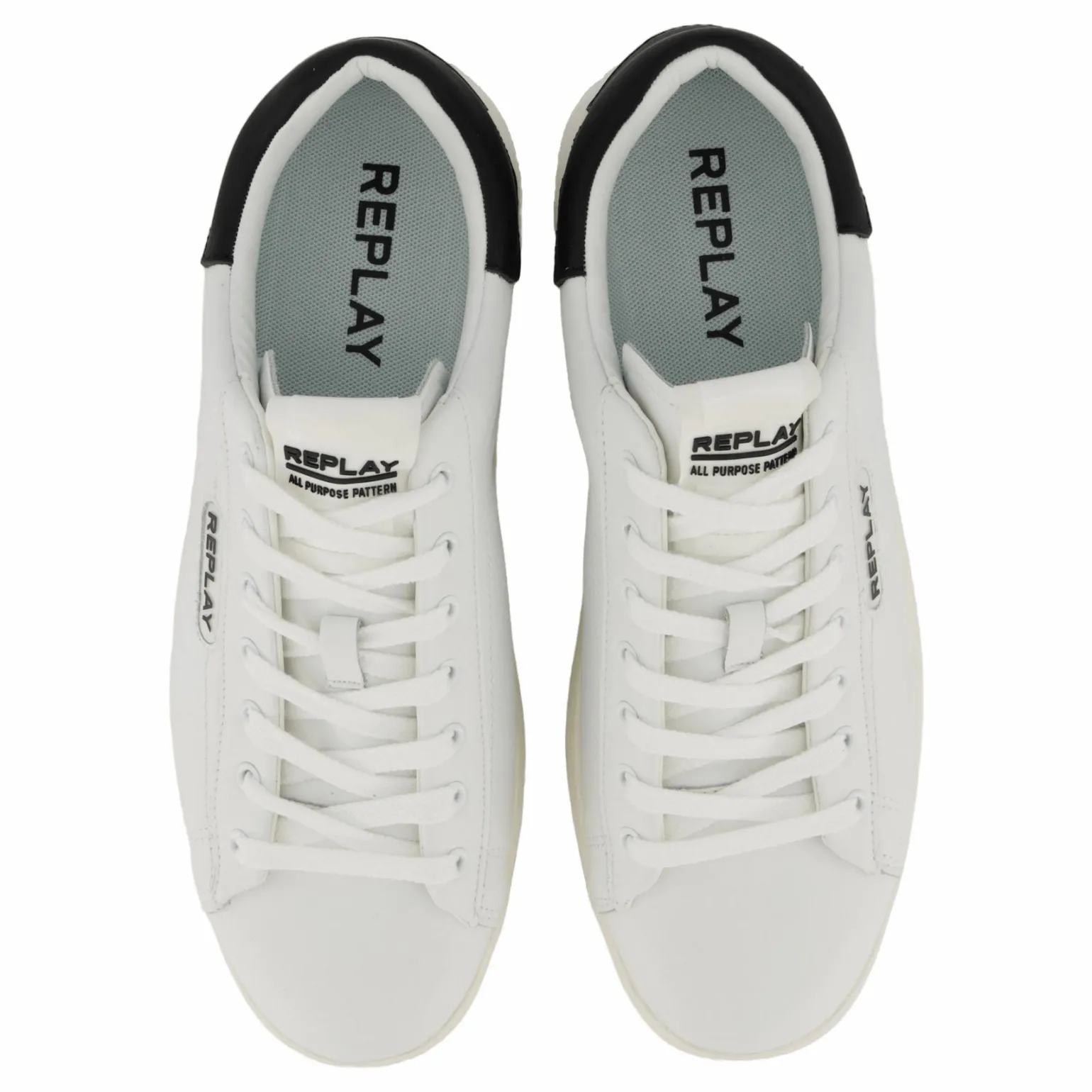 University M Prime 2 White Black