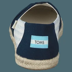 University Stripe Alprg Navy