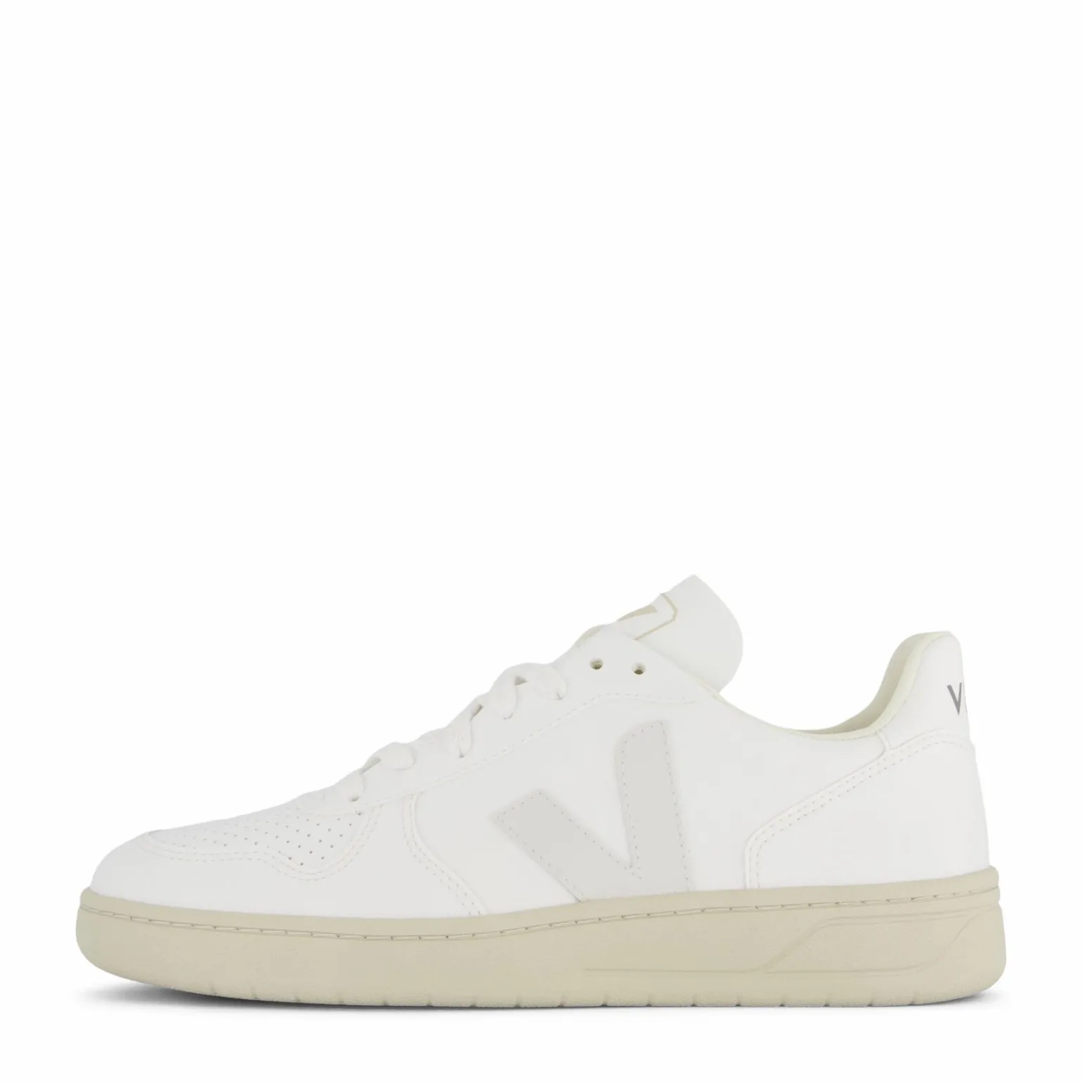 V-10 Cwl Full White