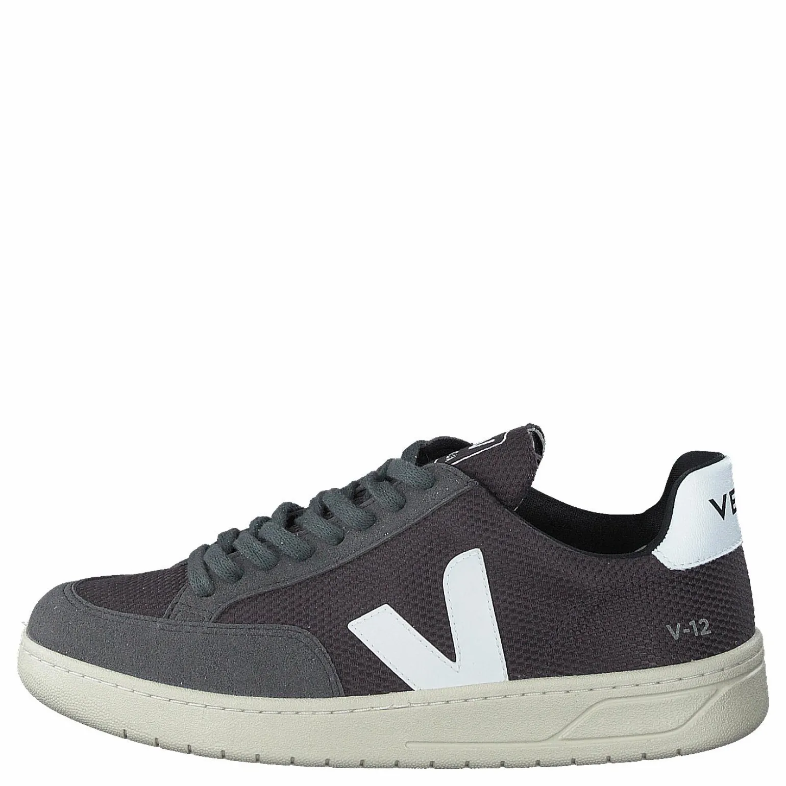 V-12 Grafite White