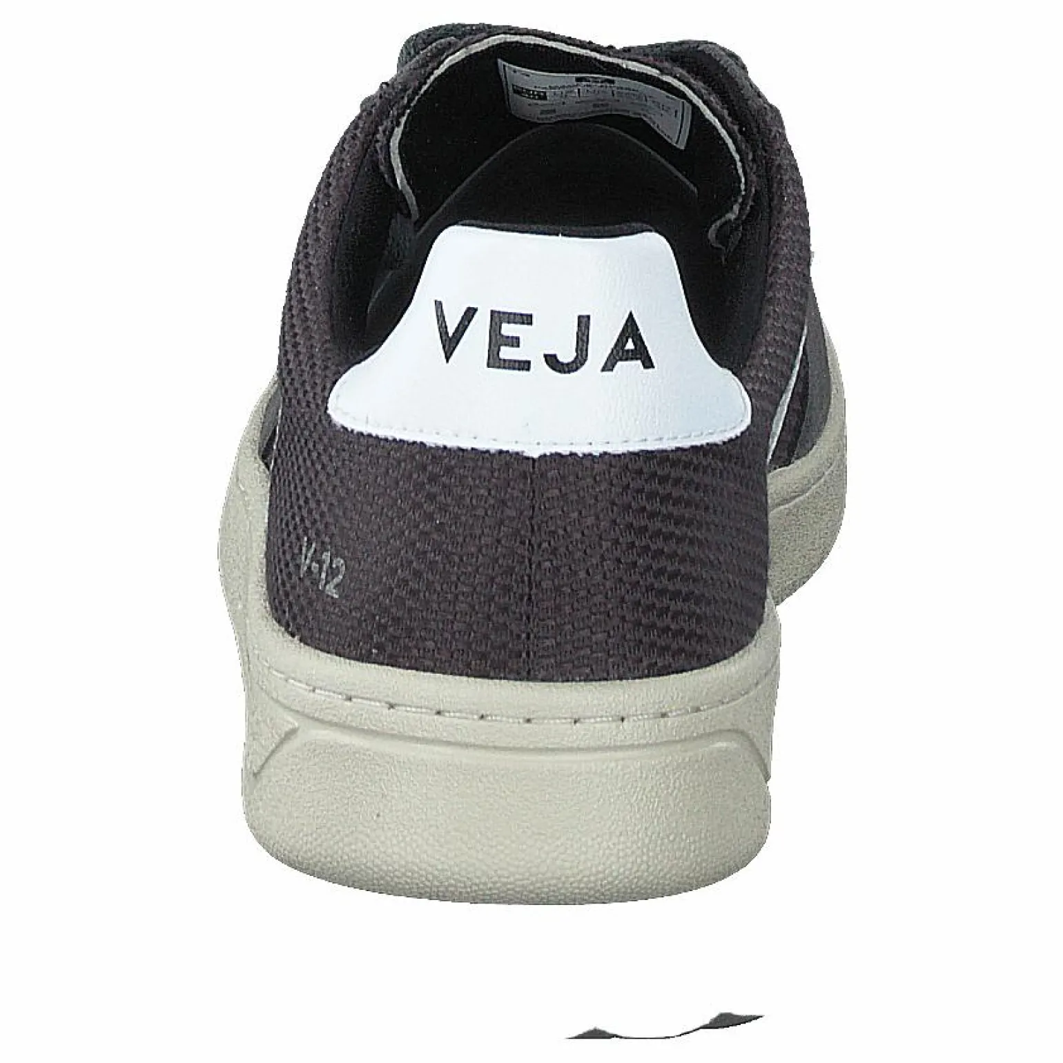V-12 Grafite White