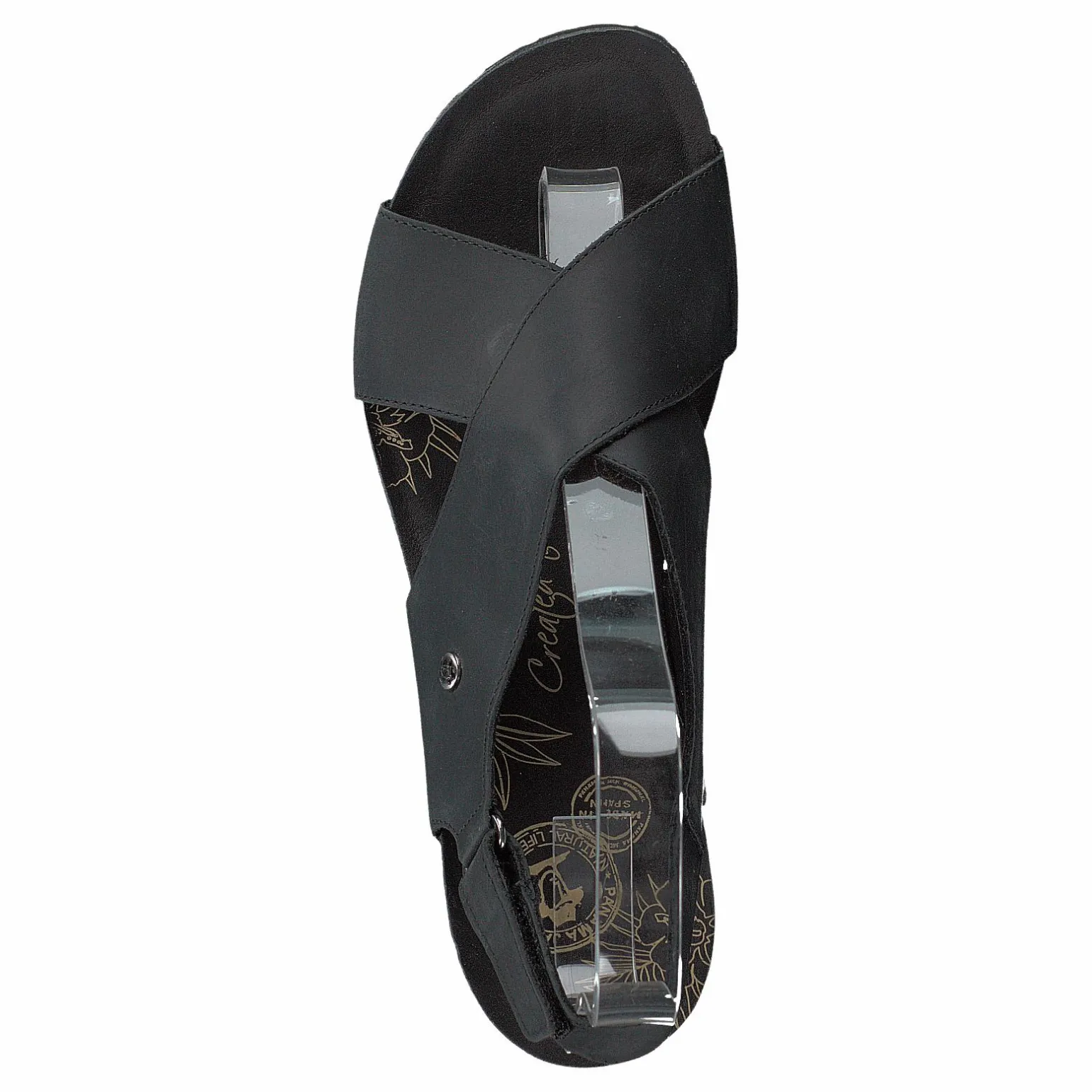 Valeska Basics Napa Grass Negro/black
