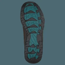 Vego Mid Leather Wtpf Dark Earth/britianny Blue