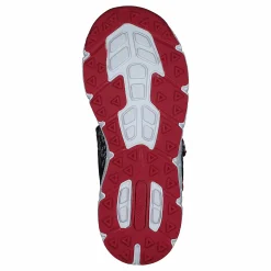 Veil Black/red