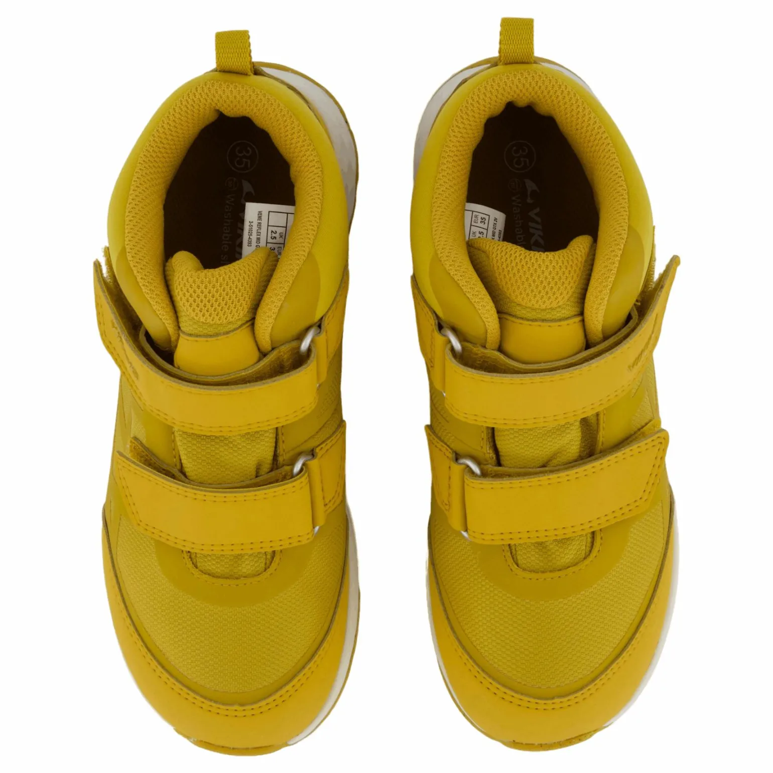 Veme Reflex Mid Gtx 2v Mustard/eggshell