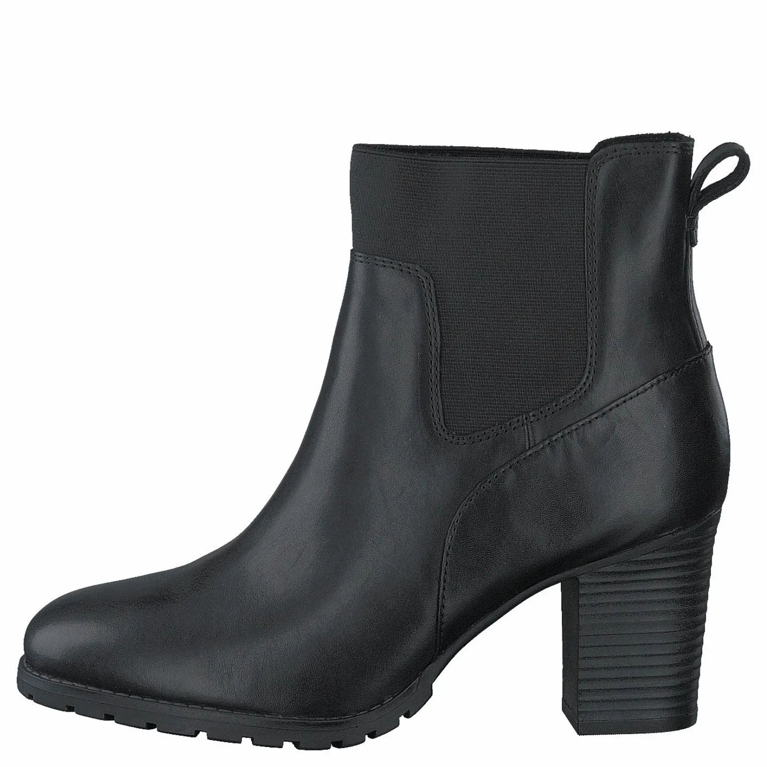 Verona Ease Black Leather