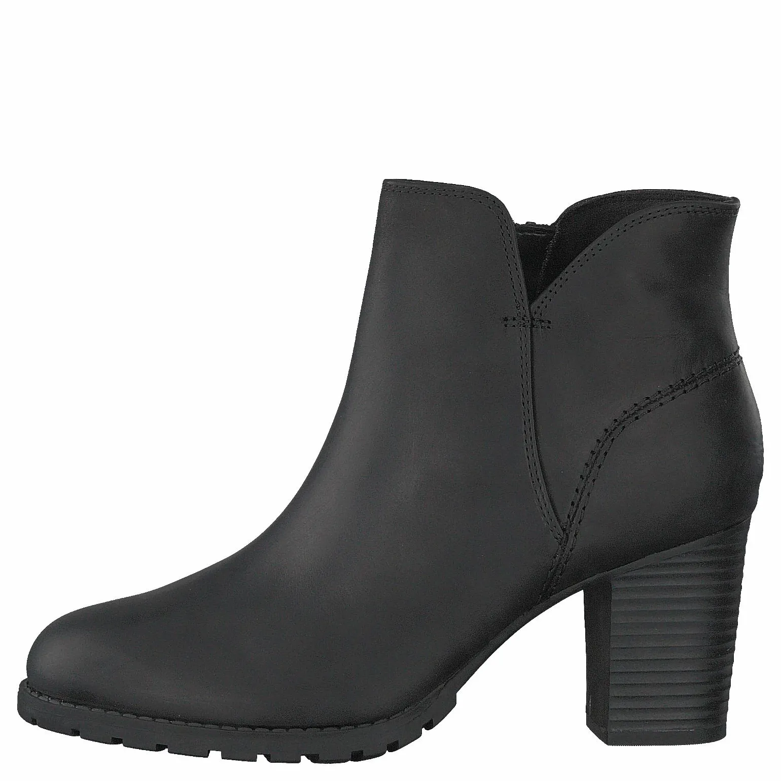 Verona Trish Black Leather