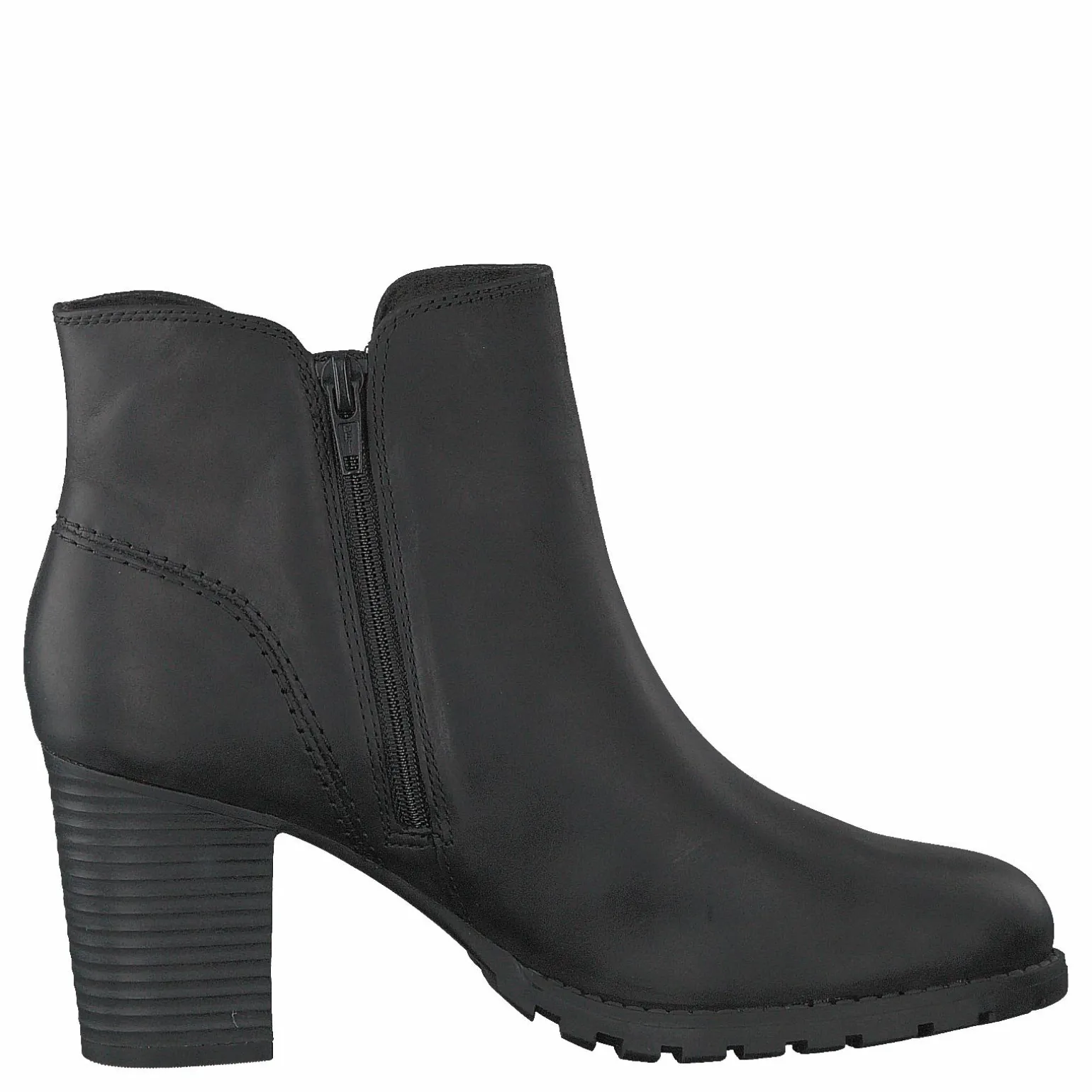 Verona Trish Black Leather