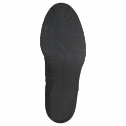Verona Trish Black Leather