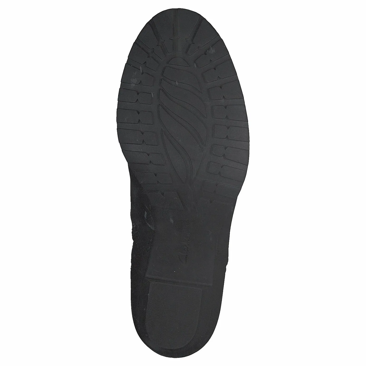 Verona Trish Black Leather