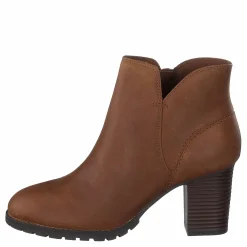 Verona Trish Dark Tan Lea