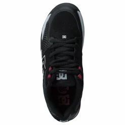 Versatile Black/white/athletic Red