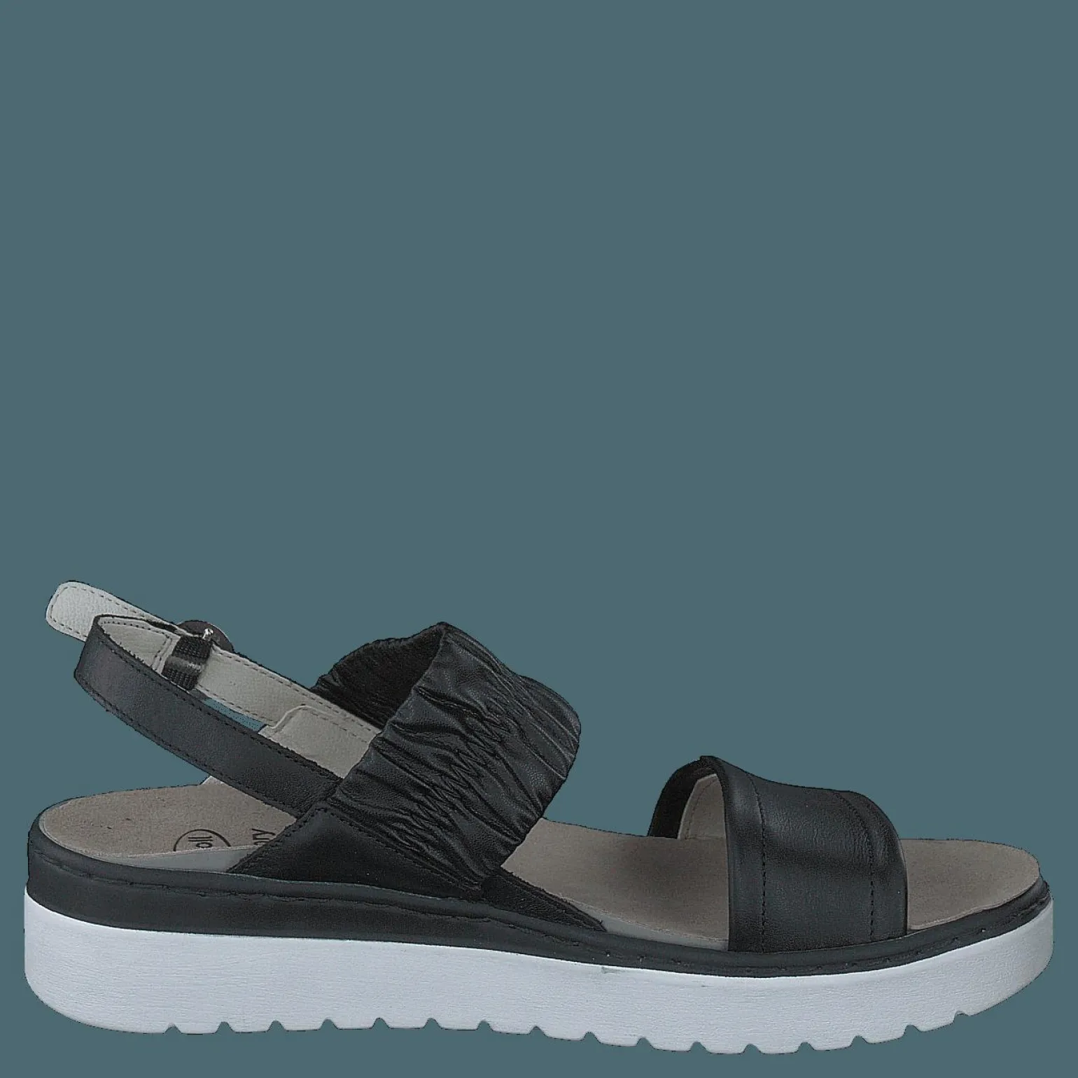 Viareggio Elastic Black