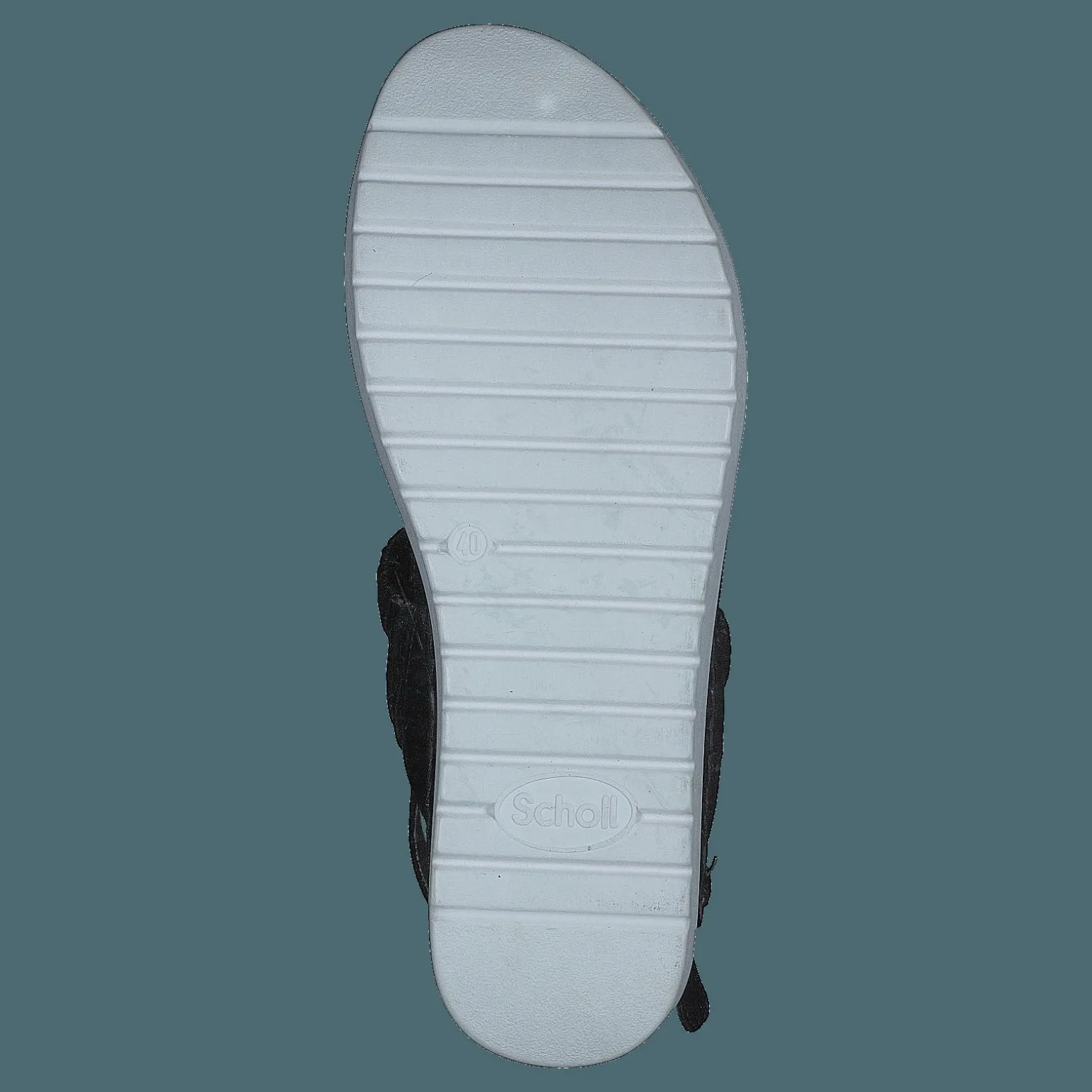 Viareggio Elastic Black