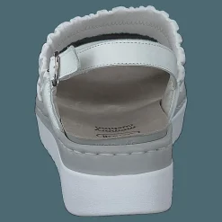 Viareggio Elastic White