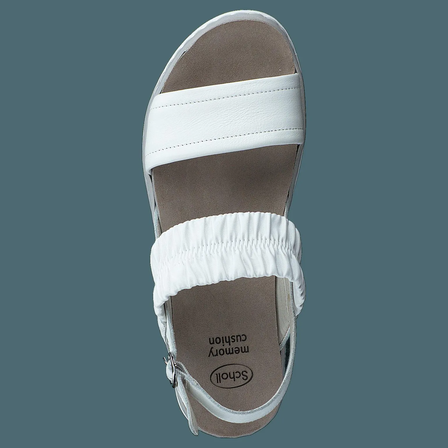 Viareggio Elastic White