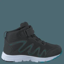 Viper Black/turquoise