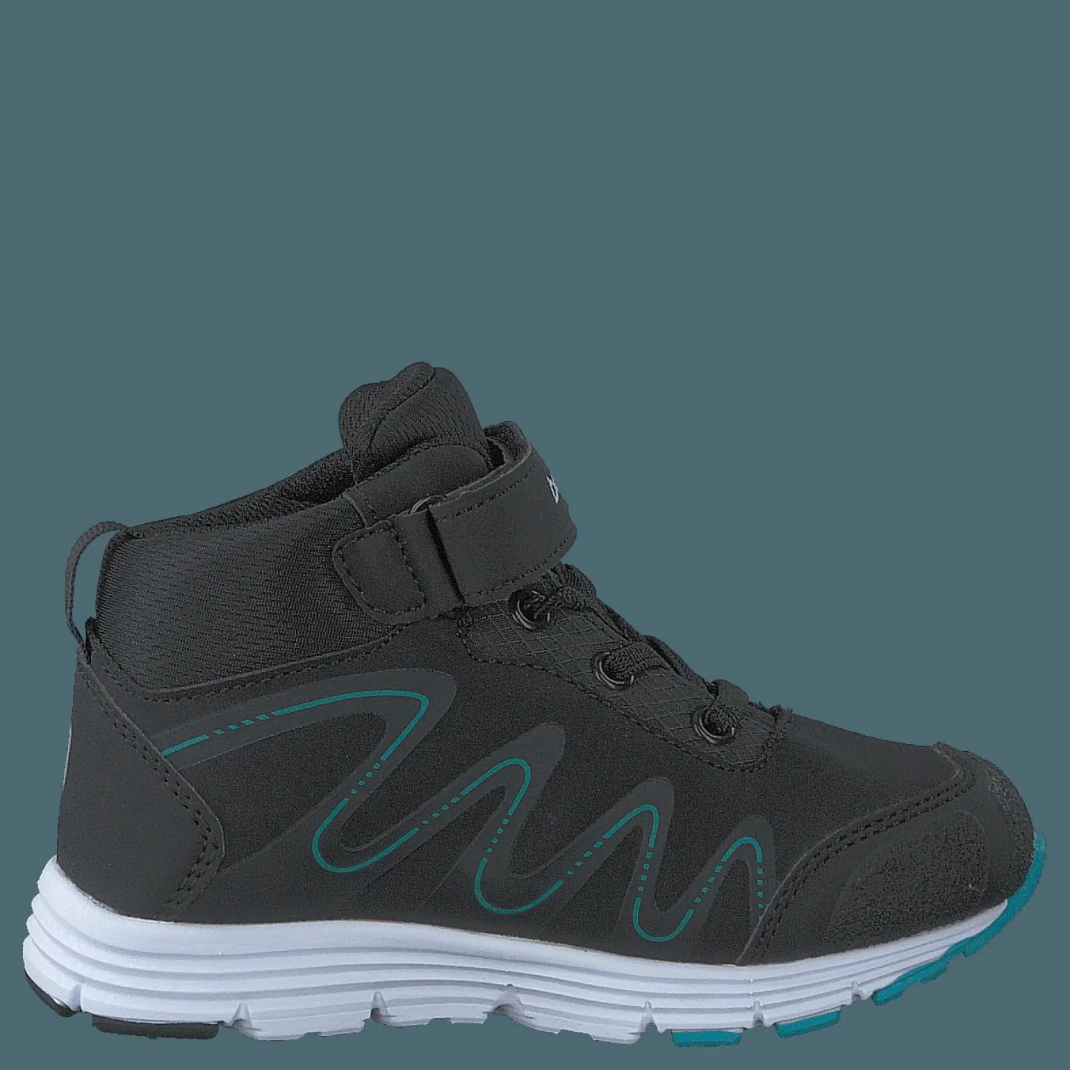 Viper Black/turquoise