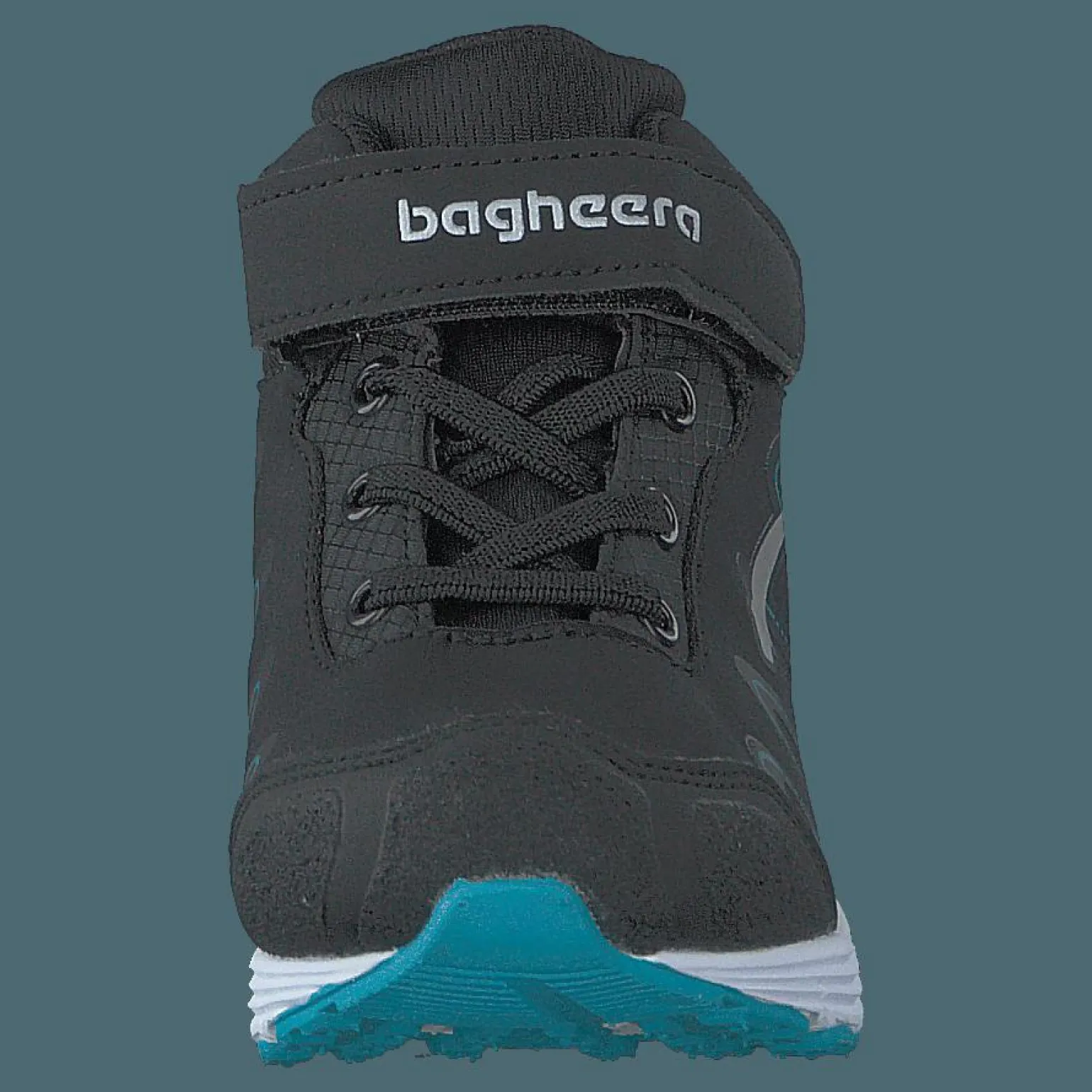 Viper Black/turquoise