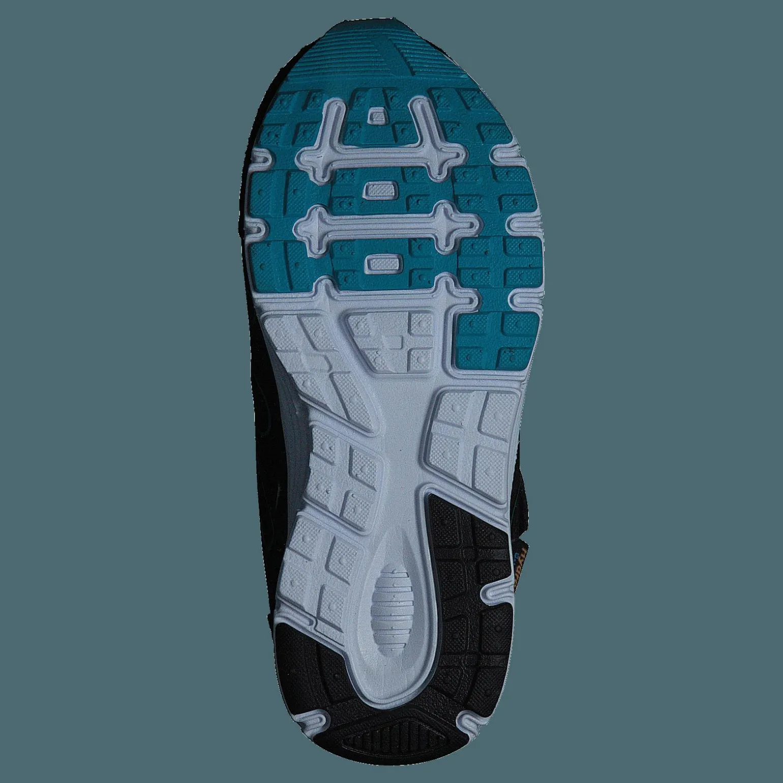 Viper Black/turquoise