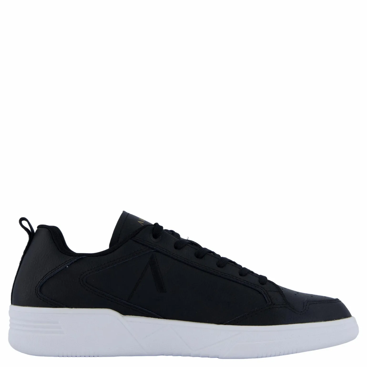 Visuklass Leather S-c18 Black Black