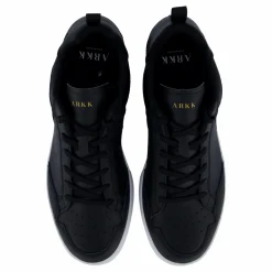 Visuklass Leather S-c18 Black Black