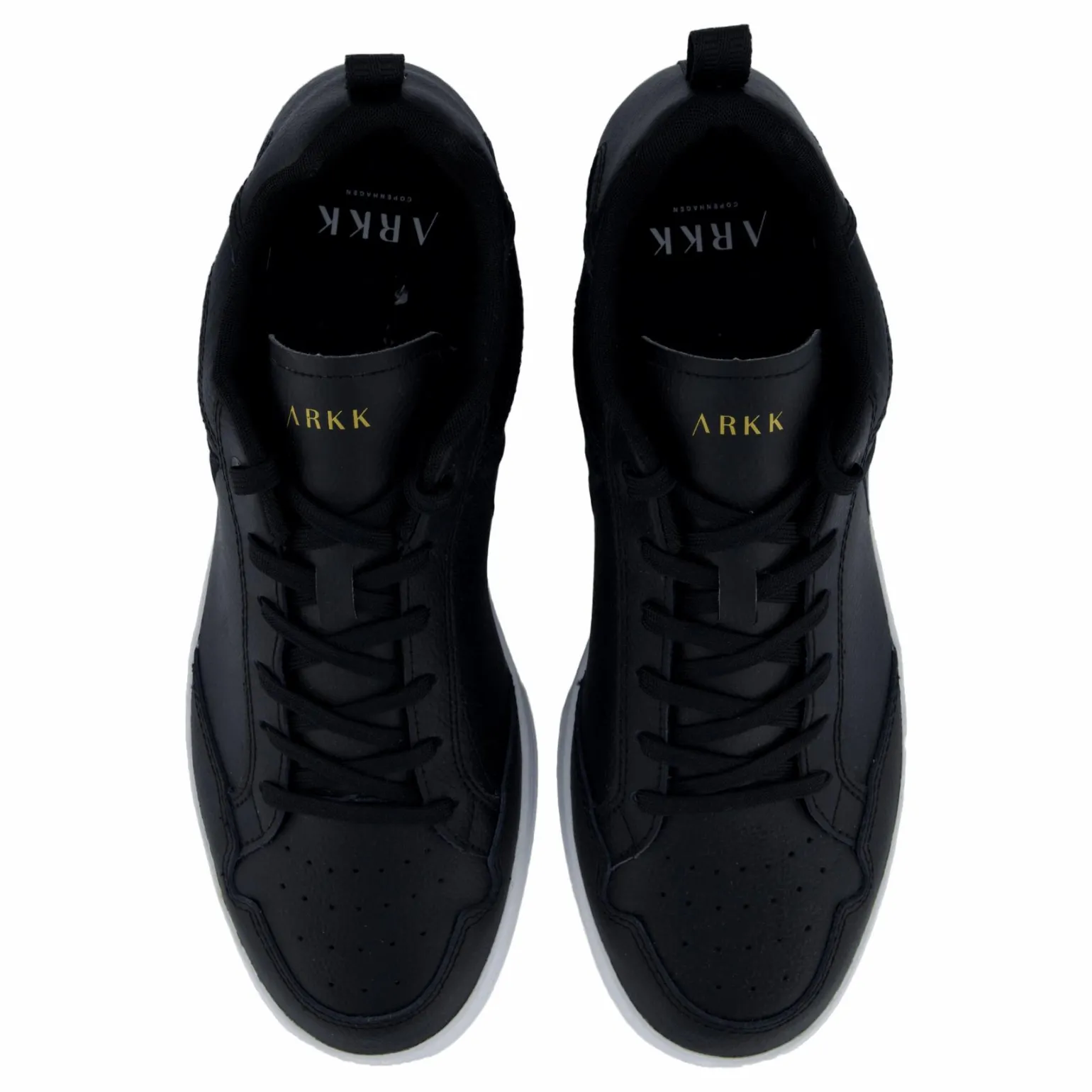 Visuklass Leather S-c18 Black Black