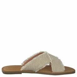 Viv Natural Metallic Jute