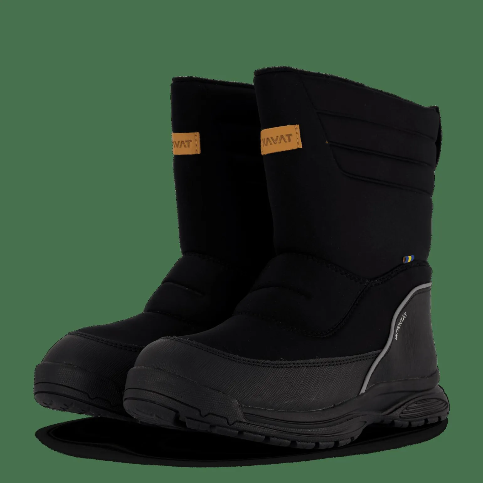 Voxna Jr Wp Black
