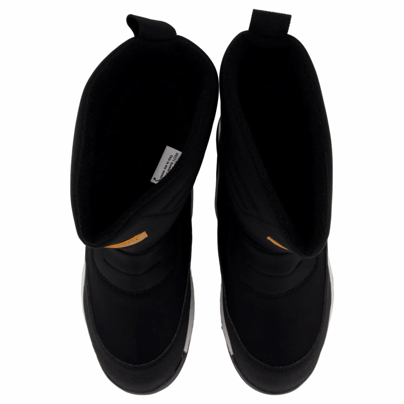 Voxna Jr Wp Black