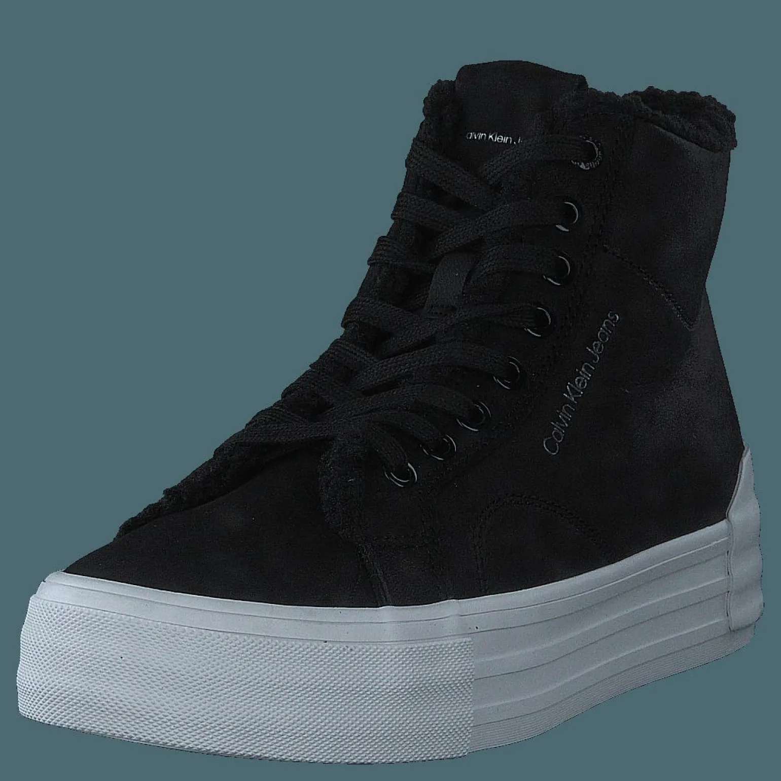Vulc Flatform Bold Mid Black