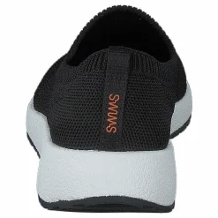 W Breeze Slip-on Black/white