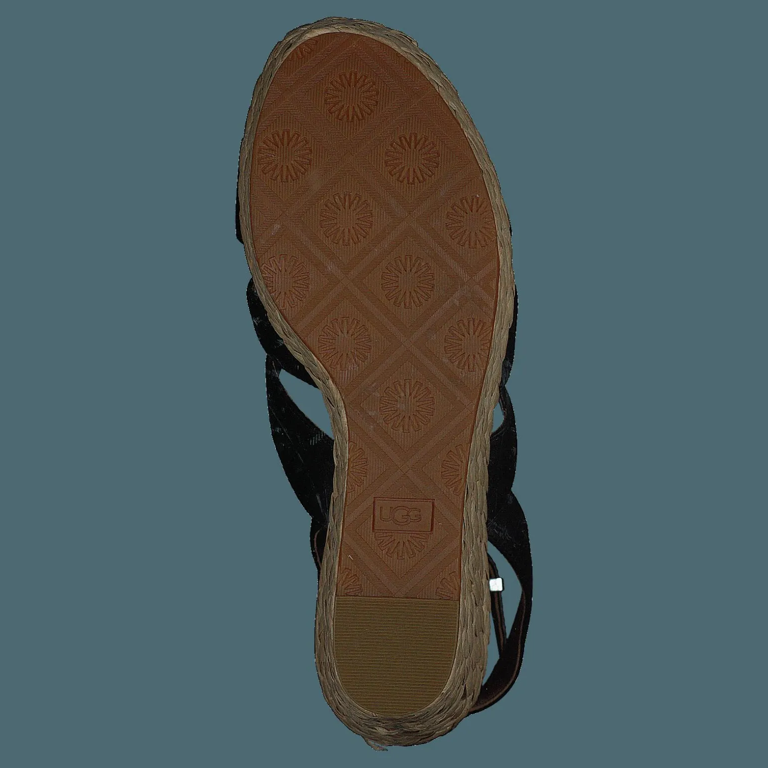 W Careena Black Leather