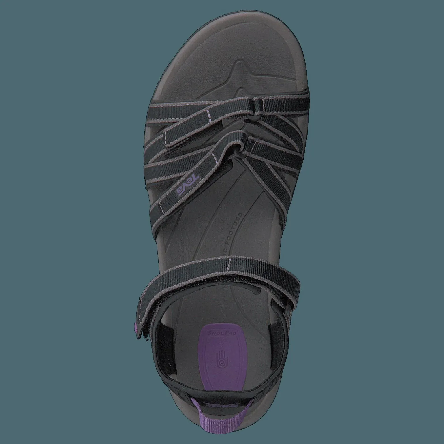W Tirra Black/Grey