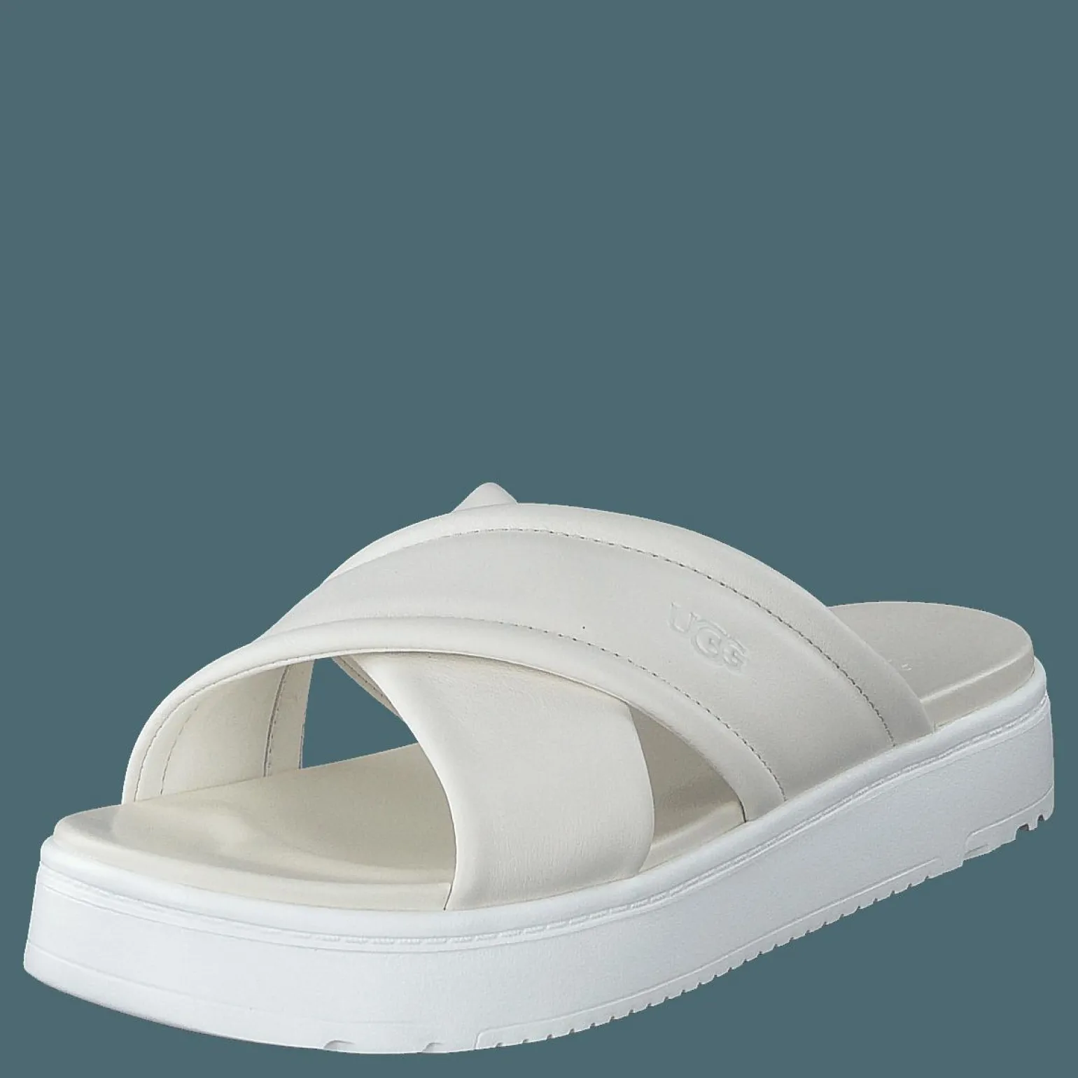 W Zayne Crossband Jasmine Leather
