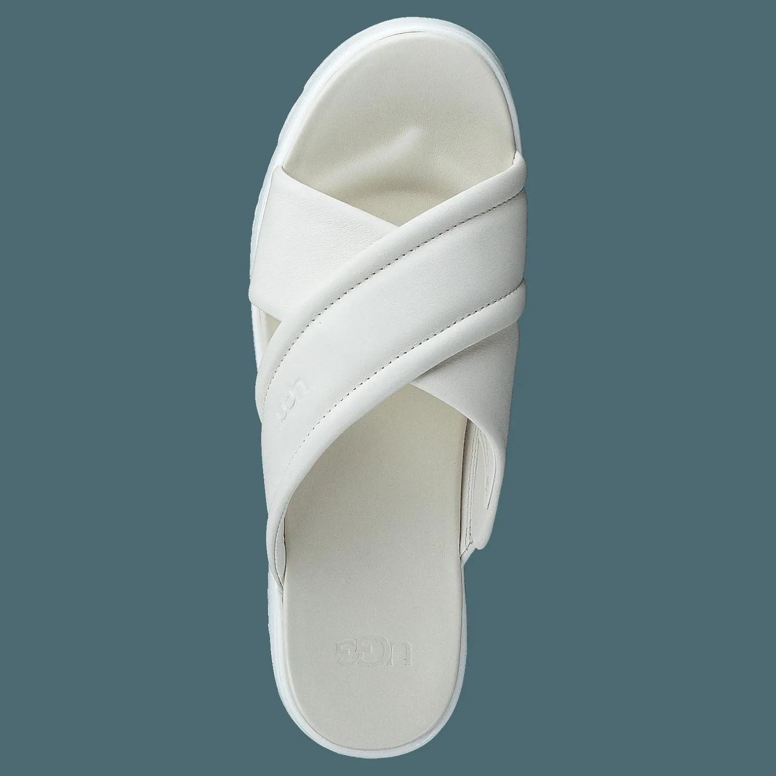 W Zayne Crossband Jasmine Leather