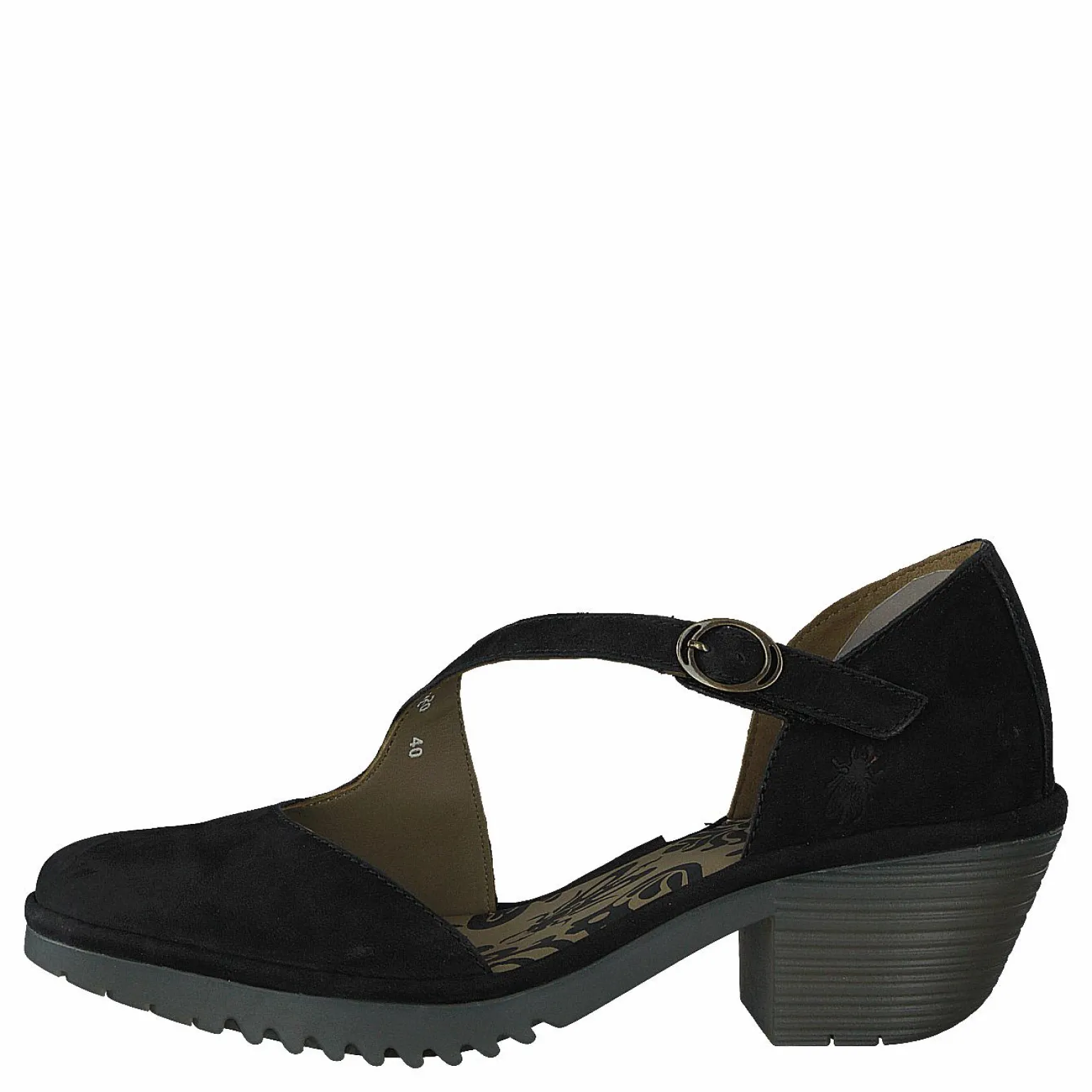 Wako144fly Copido-black