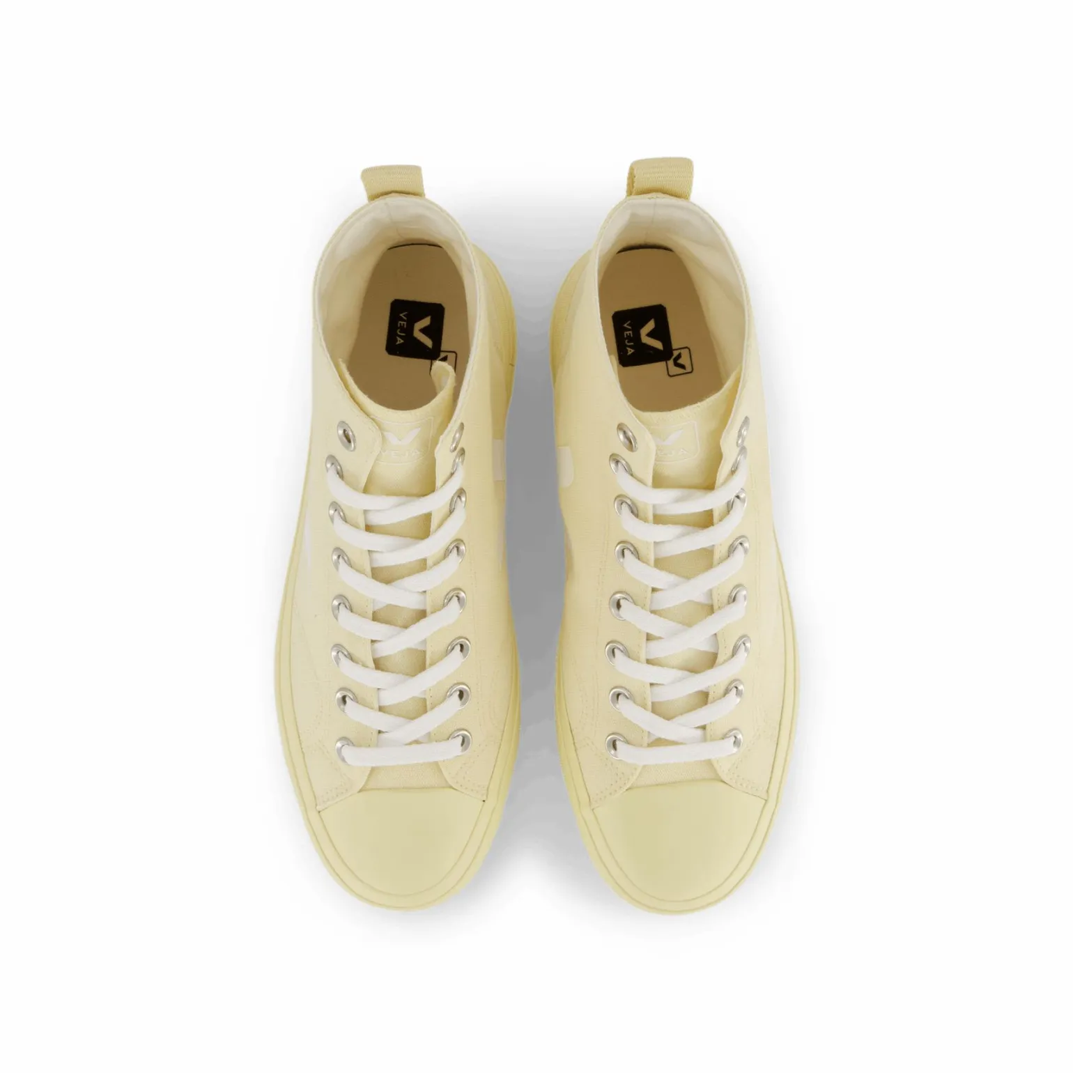 Wata Ii Canvas Butter White Butter Sol