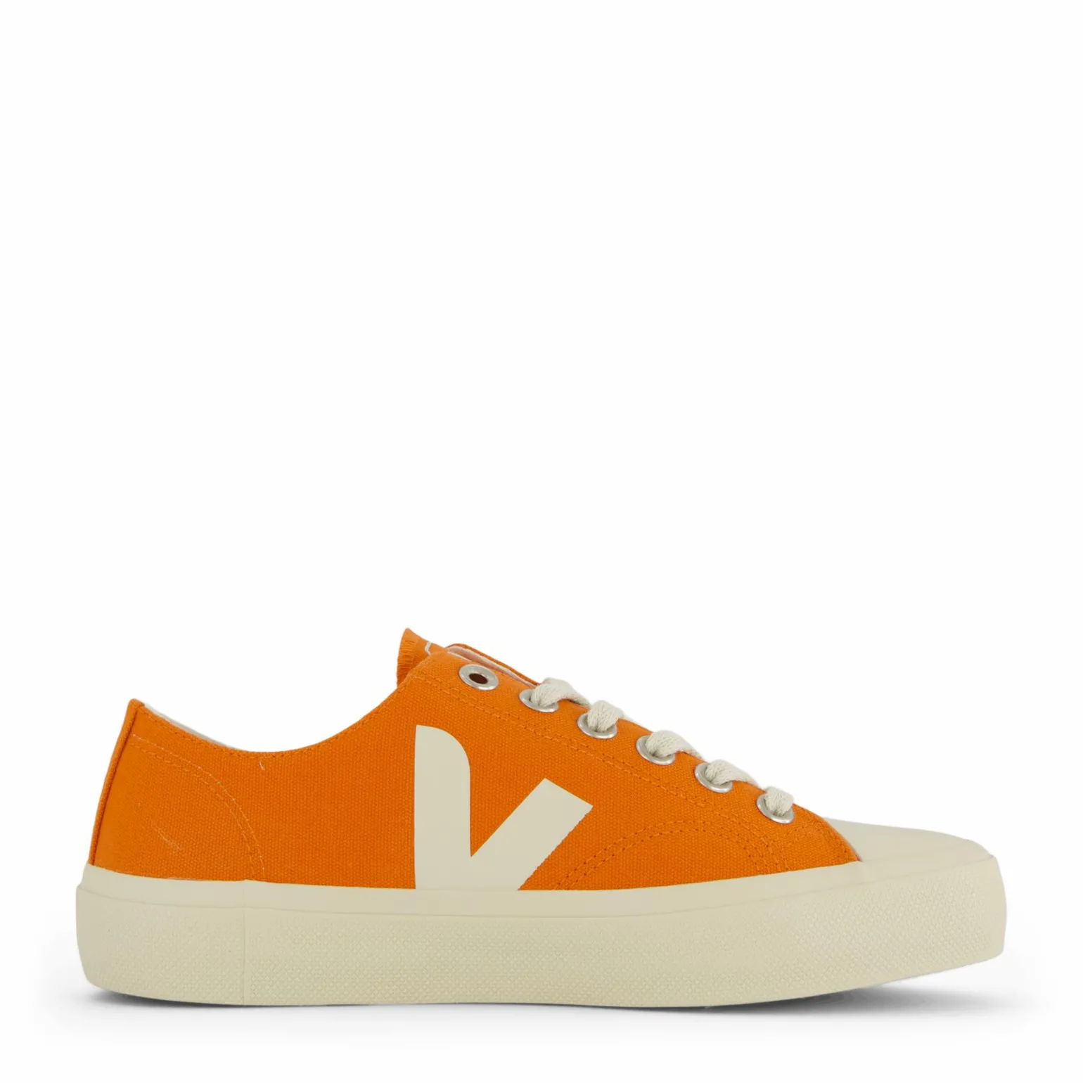 Wata Ii Low Canvas Pumpkin Pierre