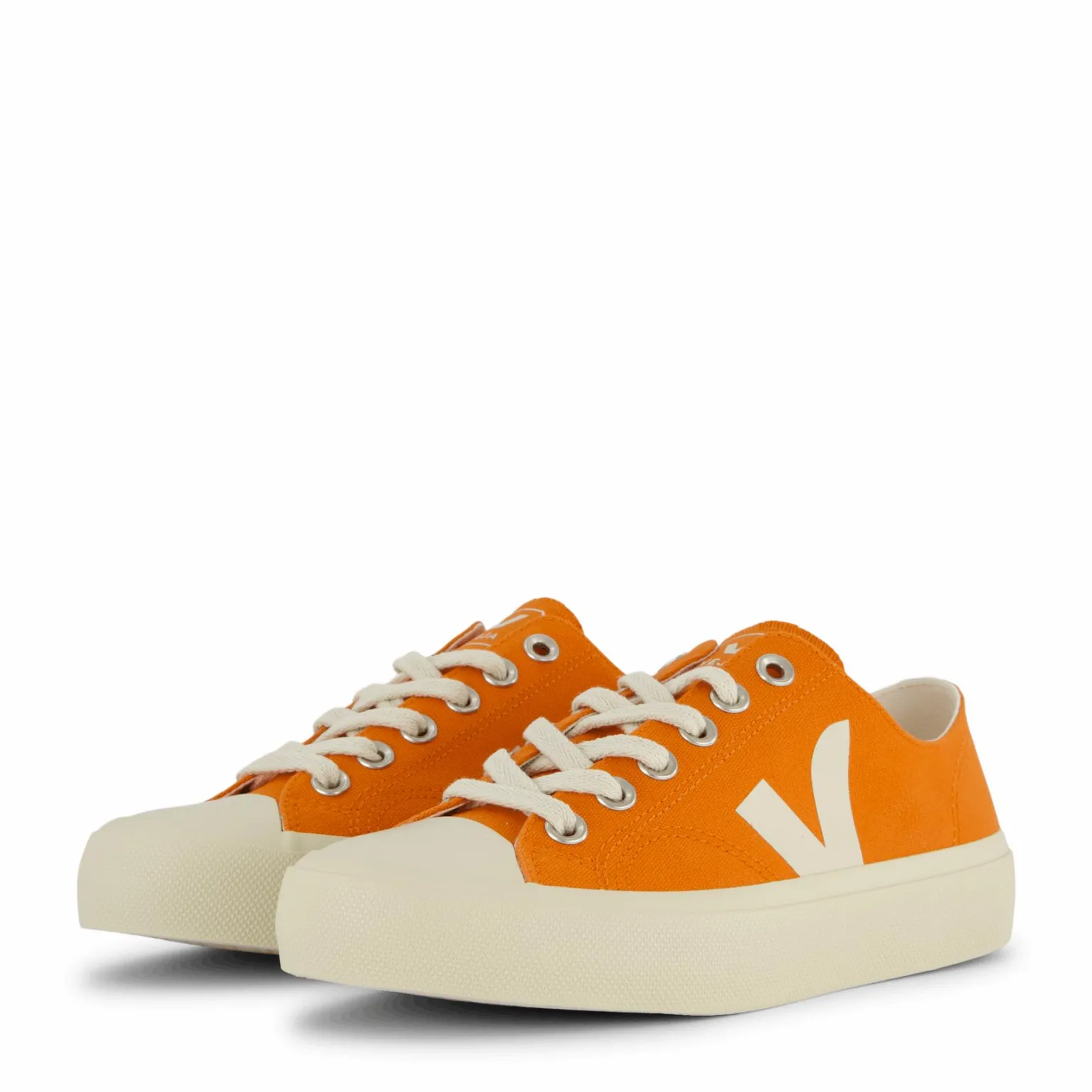 Wata Ii Low Canvas Pumpkin Pierre