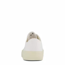 Wata Ii Low Canvas White Pierre