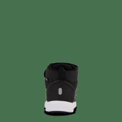 Wega Black/turquoise
