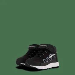 Wega Black/turquoise