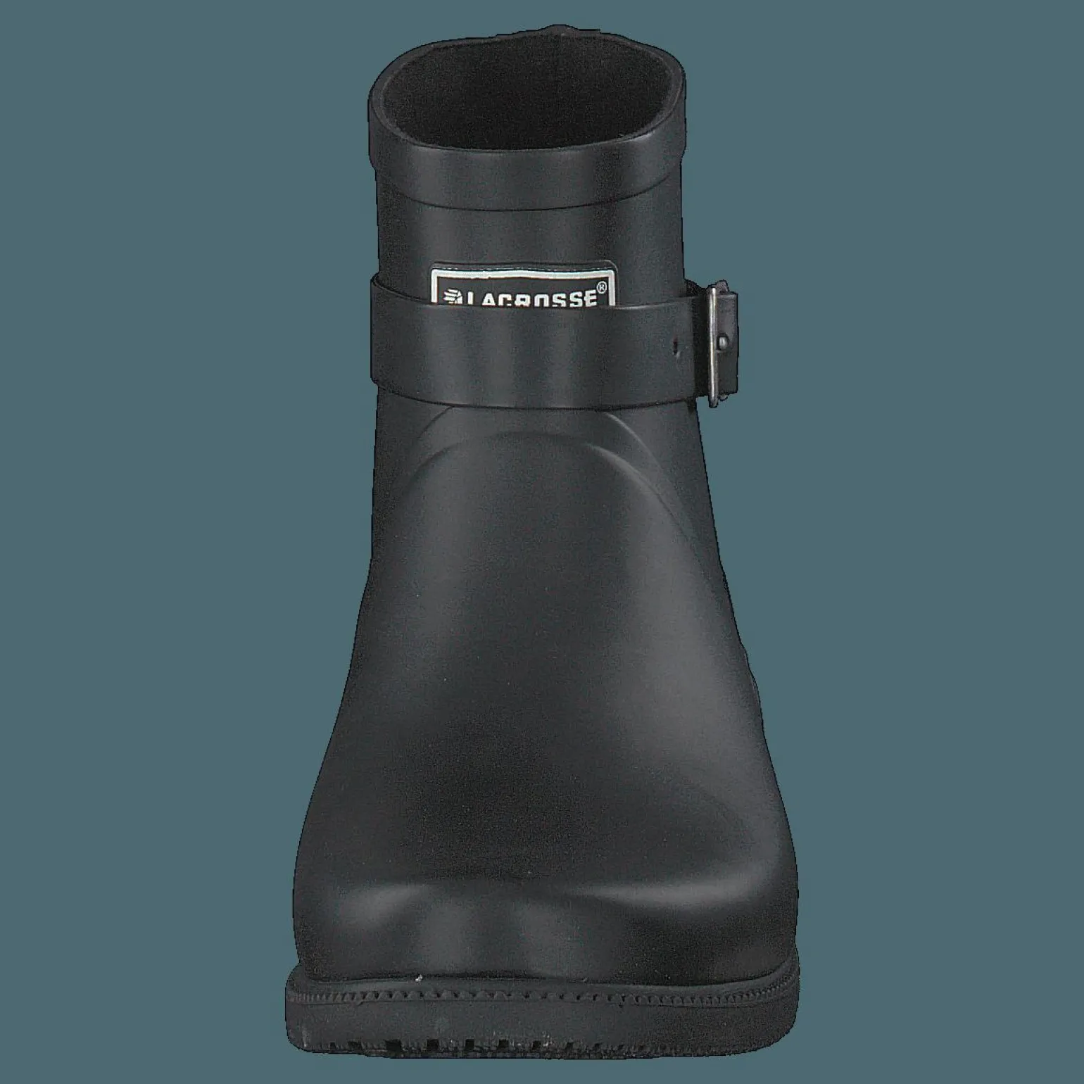 Welly Fashion Buckle Black